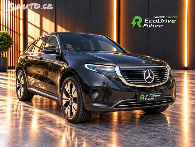 Mercedes EQC